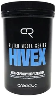 Creaqua Hivex Bakteri Tutucu Filtre Malzemesi 1000Ml ürün görseli 1