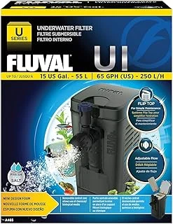 Fluval U1 Iç Filtre, 55 L'Ye Kadar Akvaryumlar Için, 4,5 W ürün görseli 1