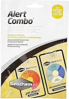 Seachem Alerts Combo Pack ürün görseli 1