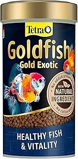 Tetra Goldfish Exotic Japon Balık Yemi 250Ml 80Gr ürün görseli 1
