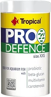 Tropical Defence Size Xxs Granül Balık Yemi 100 Ml 70 Gr ürün görseli 1