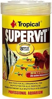Tropical Süpervitgranulat Omnivorgranül Balık Yemi 100 Ml ürün görseli 1