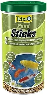 Tetra Pond Sticks Yeşil 1L ürün görseli 1