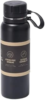 Trendix Çelik İçli Termos 850 Ml Siyah Skm004 ürün görseli 1