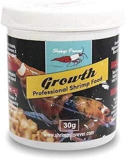 Shrimps Forever Growth Karides Yemi 30Gr ürün görseli 1