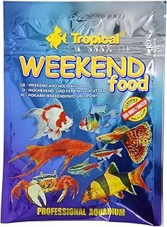 Tropical Weekend Food 20Gr Tatil Yemi ürün görseli 1
