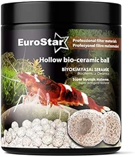 Eurostar Hollow Bio Biolojik Filtre Malzemesi 1Lt 815Gr ürün görseli 1