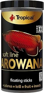 Tropical Line Arowana Size Xxl 250Ml 80Gr ürün görseli 1