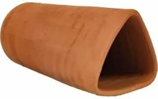 Safari Akvaryum Balık Yuvası Yumurtlama Vatoz Küpü 12X6 Cm Büyük Boy ürün görseli 1