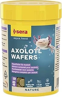 Sera Axolotl Wafers – 100 Ml ürün görseli 1