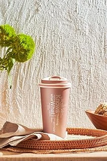 Pembe Termos 500 Ml ürün görseli 1