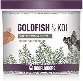 Reeflowers Goldfish Koi Balık Yemi 150Ml 83Gr ürün görseli 1