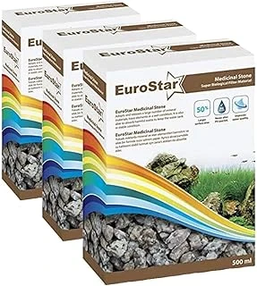 Eurostar Seramik 500 Ml Akvaryum Filtre Malzemesi (3 Paketi) ürün görseli 1