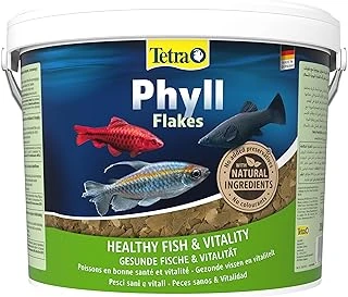 Tetra Phyll Flakes 10 Litre ürün görseli 1