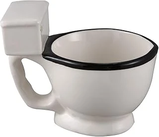 Netavantaj Wc Tuvalet Tasarım Klozet Kupa Bardak Toilet Mug ürün görseli 1