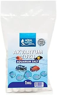 Aqua Magic Poşet Akvaryum Tuzu, 1 Kg ürün görseli 1