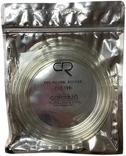 Creaqua Co2 Hortumu 2 Metre Şeffaf ürün görseli 1