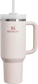 Quencher Pipetli Termos Bardak, Pembe Kuvars (Rose Quartz), 0.89 Litre ürün görseli 1