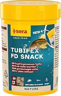 Sera Fd Tubifex 100 Ml (12Gr) ürün görseli 1