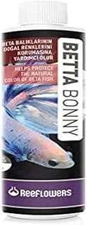 Reeflowers Reef Flowers Betta Bonny Betta Balıkları Renk Koruyucu 85 Ml Renkli ürün görseli 1