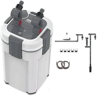 Sobo 905F Uv Lambalı Dış Filtre 9W 1200L/S ürün görseli 1
