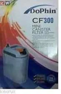 Dophi̇n Cf-300 Mini Dış Filtre, 200-Cf300 ürün görseli 1