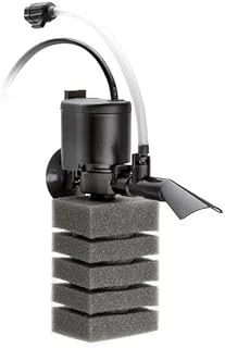 Aquael Turbo Mini İç Filtre 4,4W 320L/S ürün görseli 1