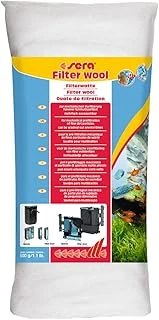Sera Filtre Yünü 500 G, 0,5 Kg. Akvaryum Filtre Aksesuarları ürün görseli 1