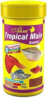 Ahm Tropical Main Food 250 Ml Balık Yemi ürün görseli 1