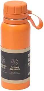 Trendix Çelik İçli Termos 850 Ml Turuncu Skm004 ürün görseli 1