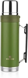 Schafer Santeco Aspen Termos 1 L- Yeşil ürün görseli 1