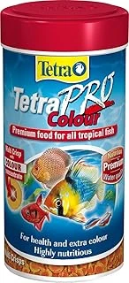 Tetra Procolour Renklendiri Cips Balık Yemi 300 Ml ürün görseli 1