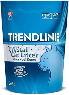 Tozsuz Silika Kumu 3.6 Lt ürün görseli 1