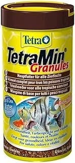 Tetra Tetramin Granules 250 Ml ürün görseli 1