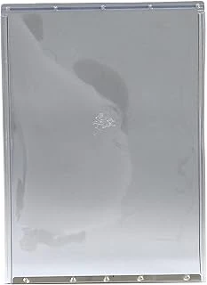 İdeal Evcil Hayvan Şeffaf Vinil Yedek Kapak, Süper Büyük, 15" X 20" Kapak Boyutu ürün görseli 1