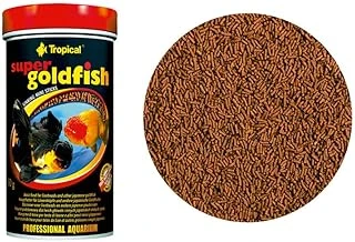 Tropical Super Goldfish Mini Sticks 100Ml 60Gr ürün görseli 1