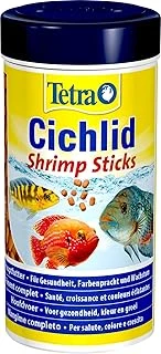 Tetra Cichlid Shrimp Sticks 250 Ml/85 Gr ürün görseli 1