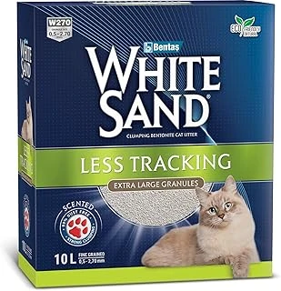 Whitesand® W270-10L Box Less Tracking Bentonite Kumu ürün görseli 1