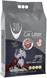 Vancat® Aktif Karbonlu Kumu 10 Litre ürün görseli 1