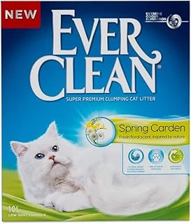 Ever Clean Spring Garden Taze Çiçek Kokulu Kumu 10 Lt ürün görseli 1