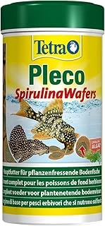 Tetra Pleco Spirulina Wafers 250 Ml ürün görseli 1