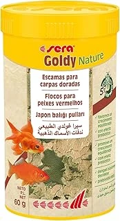 Sera Goldy Nature Japon Balığı Yemi 250 Ml 60 Gr ürün görseli 1