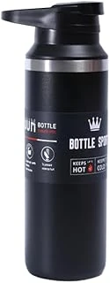 Trendix Çelik İçli Termos 500 Ml Siyah Skm018 ürün görseli 1
