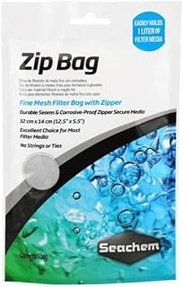 Seachem Zip Bag Küçük Filtre Torbası ürün görseli 1