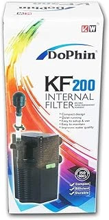 Dophin Kf-200 Akvaryum İçin İç Filtre, 200 L/H ürün görseli 1