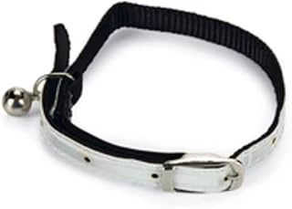 Beeztees Reflektör Boyun Tasması 29Cm Gri, 556-730152 ürün görseli 1