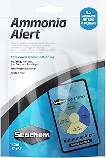 Seachem Ammonia Alert 1 Year ürün görseli 1