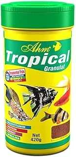 Ahm Tropical Granulat Food 100 Ml Balık Yemi ürün görseli 1