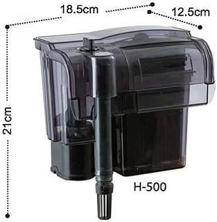 Dolphin Askılı Filtre 510 L/H ürün görseli 1
