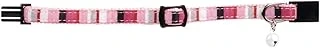 Beeztees Yavru Boyun Tasması, Zilli, Pembe, 16-32Cm ürün görseli 1